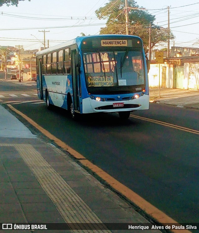 VB Transportes e Turismo 1800 na cidade de Campinas, São Paulo, Brasil, por Henrique Alves de Paula Silva. ID da foto: 8200078.