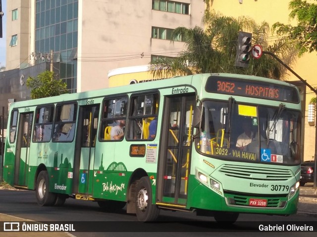 Independência > Trans Oeste Transportes 30779 na cidade de Belo Horizonte, Minas Gerais, Brasil, por Gabriel Oliveira. ID da foto: 8198724.