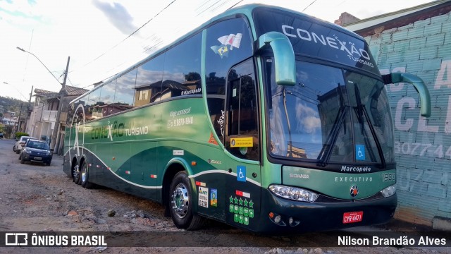Conexão 1900 na cidade de Ribeirão das Neves, Minas Gerais, Brasil, por Nilson Brandão Alves. Número da foto: #8200619.