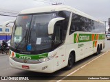 Empresa Gontijo de Transportes 21735 na cidade de Vitória da Conquista, Bahia, Brasil, por Anderson Queiroz. Número da foto: #:id.