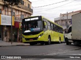 Empresa de Transportes e Turismo Carapicuiba 214 na cidade de Carapicuíba, São Paulo, Brasil, por Fábio Alves. Número da foto: #:id.