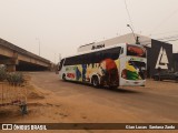 Eucatur - Empresa União Cascavel de Transportes e Turismo 4946 na cidade de Ji-Paraná, Rondônia, Brasil, por Gian Lucas  Santana Zardo. Número da foto: #8198844.