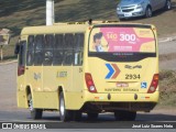 TransLider 2934 na cidade de Conselheiro Lafaiete, Minas Gerais, Brasil, por José Luiz Soares Neto. Número da foto: #8200083.