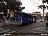 Viação Osasco 21.663 na cidade de Carapicuíba, São Paulo, Brasil, por Fábio Alves. Número da foto: #:id.