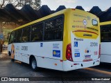 Viação Pioneira 231380 na cidade de Gama, Distrito Federal, Brasil, por William Gabriel. Número da foto: #8200217.