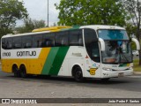 Empresa Gontijo de Transportes 17100 na cidade de Teresina, Piauí, Brasil, por João Pedro F. Santos. Número da foto: #8200002.