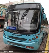 Empresa de Transportes Santa Silvana 41068 na cidade de Pelotas, Rio Grande do Sul, Brasil, por Fábio Oliveira. Número da foto: #:id.
