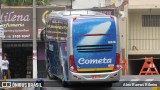 Viação Cometa 18516 na cidade de Aparecida, São Paulo, Brasil, por Alex Ramos Ribeiro. Número da foto: #8200810.