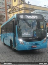 FAOL - Friburgo Auto Ônibus 512 na cidade de Nova Friburgo, Rio de Janeiro, Brasil, por Ademar Taveira. Número da foto: #:id.