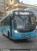 FAOL - Friburgo Auto Ônibus 512 na cidade de Nova Friburgo, Rio de Janeiro, Brasil, por Ademar Taveira. ID da foto: :id.