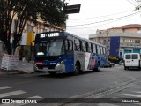 Viação Osasco 21.671 na cidade de Carapicuíba, São Paulo, Brasil, por Fábio Alves. Número da foto: #:id.