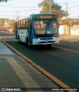 VB Transportes e Turismo 1800 na cidade de Campinas, São Paulo, Brasil, por Henrique Alves de Paula Silva. ID da foto: :id.