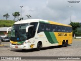 Empresa Gontijo de Transportes 18580 na cidade de João Monlevade, Minas Gerais, Brasil, por Antonio Carlos Fernandes. Número da foto: #8199298.