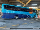Litorânea Transportes Coletivos 5984 na cidade de São Paulo, São Paulo, Brasil, por Marcelo Horta. Número da foto: #8199081.