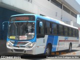 BRT - Barroso e Ribeiro Transportes 114 na cidade de Teresina, Piauí, Brasil, por Francisco de Assis Rodrigues da Silva. ID da foto: :id.