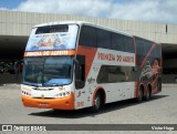 Auto Viação Princesa do Agreste 3010 na cidade de Caruaru, Pernambuco, Brasil, por Victor Hugo. Número da foto: #:id.