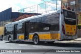 Viação Metrópole Paulista - Zona Leste 3 1030 na cidade de São Paulo, São Paulo, Brasil, por Gilberto Mendes dos Santos. Número da foto: #:id.