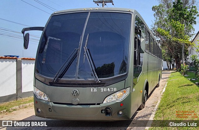 Exército Brasileiro EB 3471204307 na cidade de Rio de Janeiro, Rio de Janeiro, Brasil, por Claudio Luiz. ID da foto: 8204139.