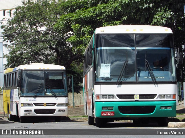 Ônibus Particulares 1885 na cidade de Belo Horizonte, Minas Gerais, Brasil, por Lucas Vieira. ID da foto: 8202543.