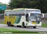 Empresa Gontijo de Transportes 12245 na cidade de São José dos Campos, São Paulo, Brasil, por George Miranda. ID da foto: :id.