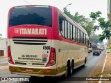 Expresso Itamarati 6506 na cidade de Cuiabá, Mato Grosso, Brasil, por Guilherme Henrique. Número da foto: #8203449.
