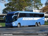 Viação Águia Branca 27760 na cidade de Vitória, Espírito Santo, Brasil, por Whitiney Siqueira. Número da foto: #:id.