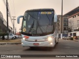 Eucatur - Empresa União Cascavel de Transportes e Turismo 4735 na cidade de Ji-Paraná, Rondônia, Brasil, por Gian Lucas  Santana Zardo. Número da foto: #8204101.