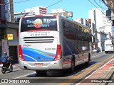 Yruama Rio Transportes Fretamento e Turismo RJ 626.008 na cidade de Vitória, Espírito Santo, Brasil, por Whitiney Siqueira. ID da foto: :id.