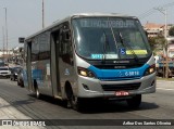 Cooper Líder > A2 Transportes 6 8818 na cidade de São Paulo, São Paulo, Brasil, por Arthur Dos Santos Oliveira. Número da foto: #:id.