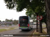 Viação Garcia 8195 na cidade de Maringá, Paraná, Brasil, por Anderson Gabriel. Número da foto: #8202962.