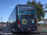 Viação Cidade Sol 8230 na cidade de Ituberá, Bahia, Brasil, por Lucas Anjos. Número da foto: #:id.