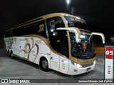 Auto Viação Gadotti 3520 na cidade de Itajaí, Santa Catarina, Brasil, por Jonatan Eduardo Jurk Ramos. Número da foto: #8201903.