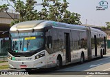 Viação Metrópole Paulista - Zona Leste 3 1155 na cidade de São Paulo, São Paulo, Brasil, por Pedro Millennium. Número da foto: #:id.