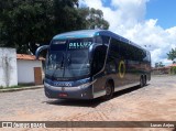 Viação Cidade Sol 8250 na cidade de Ituberá, Bahia, Brasil, por Lucas Anjos. Número da foto: #:id.