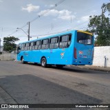 Nossa Senhora de Fátima Auto Ônibus 1510 na cidade de Bragança Paulista, São Paulo, Brasil, por Matheus Augusto Balthazar. Número da foto: #8201514.