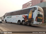 Eucatur - Empresa União Cascavel de Transportes e Turismo 4735 na cidade de Ji-Paraná, Rondônia, Brasil, por Gian Lucas  Santana Zardo. Número da foto: #8204107.