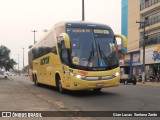 Eucatur - Empresa União Cascavel de Transportes e Turismo 5016 na cidade de Ji-Paraná, Rondônia, Brasil, por Gian Lucas  Santana Zardo. Número da foto: #8204113.