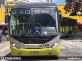 Milênio Transportes 10788 na cidade de Belo Horizonte, Minas Gerais, Brasil, por Douglas Hunas. Número da foto: #:id.