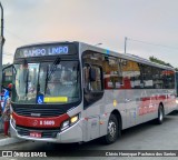 Auto Viação Transcap >> Auto Bless Transportes 8 5609 na cidade de São Paulo, São Paulo, Brasil, por Clóvis Henryque Pacheco dos Santos. Número da foto: #:id.