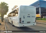 Empresa de Transportes Nossa Senhora da Conceição 4102 na cidade de Natal, Rio Grande do Norte, Brasil, por Dennis Paz. Número da foto: #8201558.
