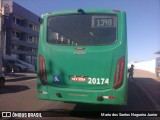 OT Trans - Ótima Salvador Transportes 20174 na cidade de Salvador, Bahia, Brasil, por Mario dos Santos Nogueira Junior. Número da foto: #8202850.