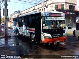 SMTC - Sur Movil Transporte y Comercio - Linea 2 16006 na cidade de San Lorenzo, Central, Paraguai, por Raul Fontan Douglas. Número da foto: #:id.