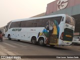 Eucatur - Empresa União Cascavel de Transportes e Turismo 4729 na cidade de Ji-Paraná, Rondônia, Brasil, por Gian Lucas  Santana Zardo. Número da foto: #8204096.