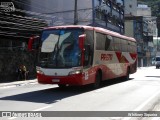 Viação Pretti 7650 na cidade de Vitória, Espírito Santo, Brasil, por Whitiney Siqueira. Número da foto: #:id.