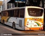 Ônibus Particulares 9457 na cidade de Nova Iguaçu, Rio de Janeiro, Brasil, por Selmo Bastos. Número da foto: #:id.