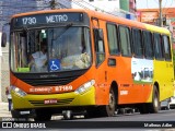 Transmoreira 87169 na cidade de Contagem, Minas Gerais, Brasil, por Matheus Adler. ID da foto: :id.