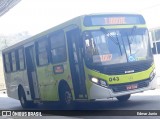 Viação Cruzeiro > Viação Sidon 043 na cidade de Ibirité, Minas Gerais, Brasil, por Edmar Junio. Número da foto: #:id.