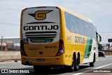 Empresa Gontijo de Transportes 18405 na cidade de Campinas, São Paulo, Brasil, por Julio Medeiros. Número da foto: #:id.