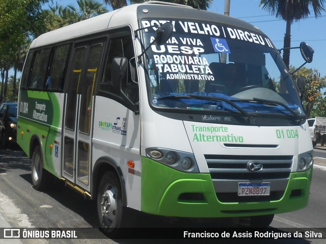 Transporte Alternativo de Teresina 01 004 na cidade de Teresina, Piauí, Brasil, por Francisco de Assis Rodrigues da Silva. Número da foto: #8205340.