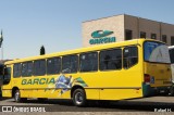 Viação Garcia 7477 na cidade de Londrina, Paraná, Brasil, por Rafael H.. Número da foto: #8206756.